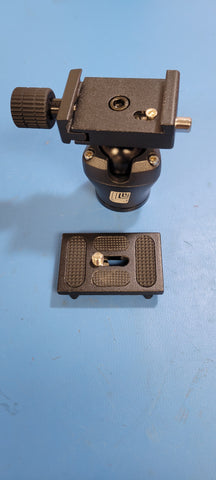 Labradar Custom Ball Mount