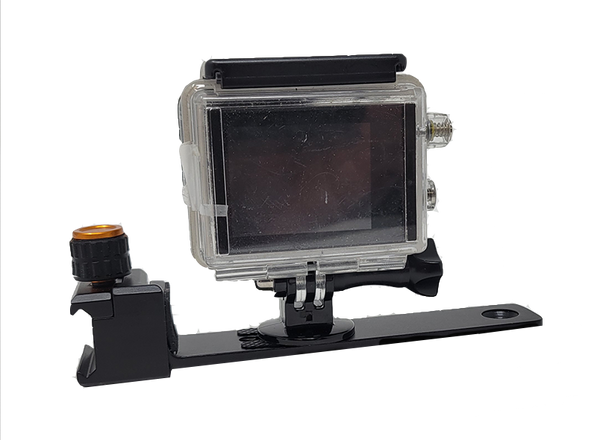 Picatinny Rail Accessory Mount