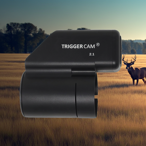Triggercam 2.1 Rifle Scope Camera - Triggercam USA