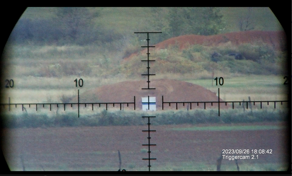 TRIGGERCAM 2.1 +  ---  FOR USE ON LARGE OCULARS SCOPES