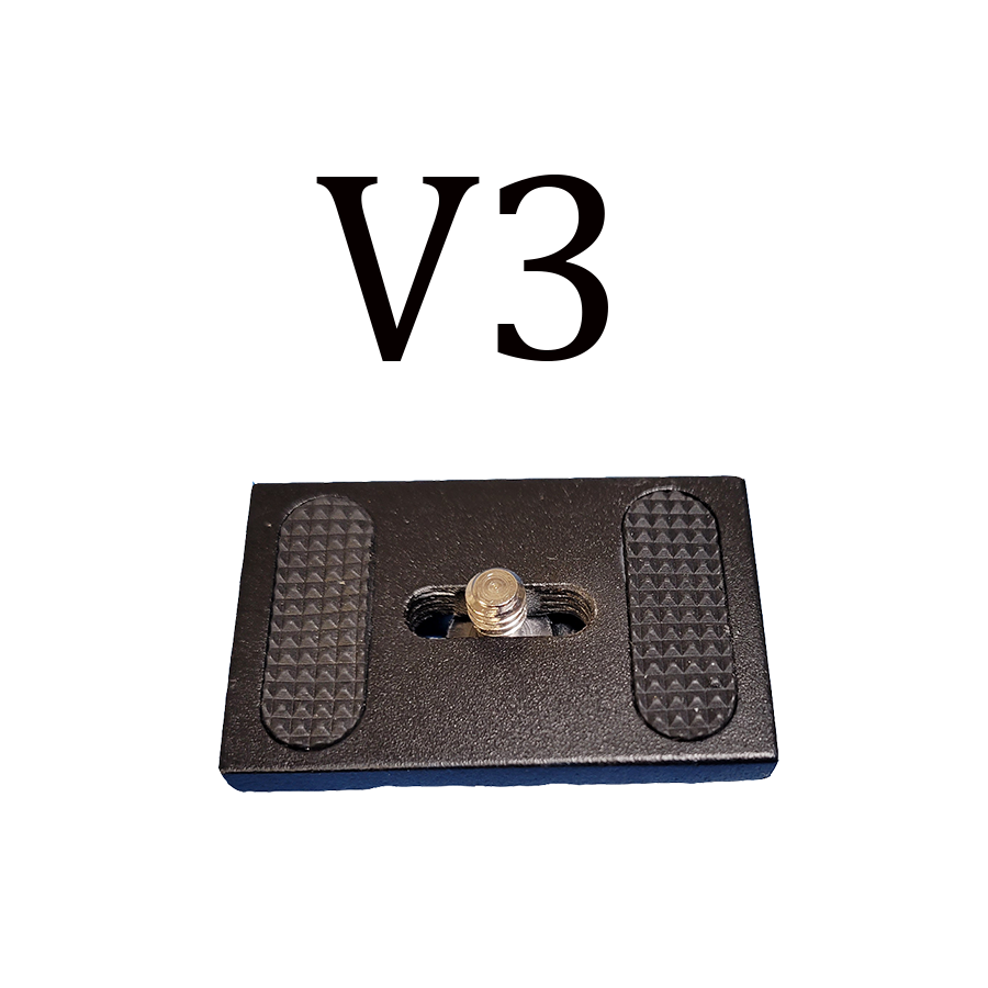 All Purpose Mount Extra Plate